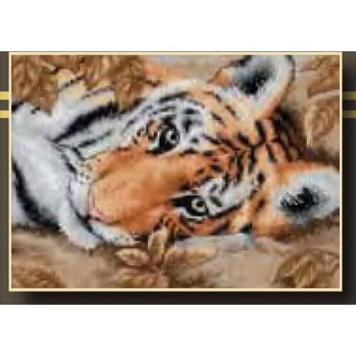 DIM65056Home Fun Cross Stitch Kit Package Greeting Needlework Counted Kits New Style Joy Sunday Kits Embroidery