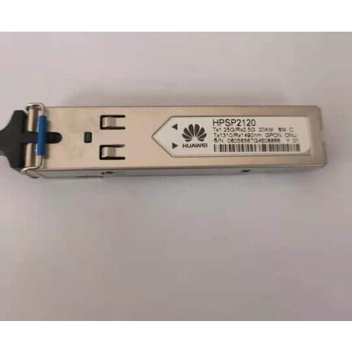 HUAWEI single model SFP module single SC port HPSP2120 GPON ONU module