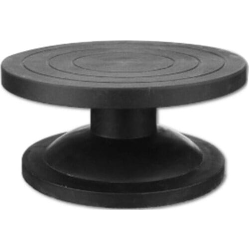 30Cm Pottery Wheel Modelling Platform Sculpting Turntable Model Making Clay Sculpture Tools Round Rotary Turn Plate Pottery Tool