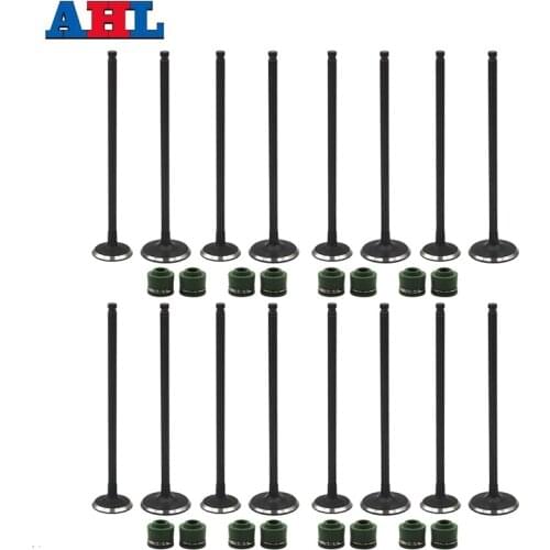 Gift Oil Seal Motorcycle Engine Parts Valve Stem For KAWASAKI ZR400 ZZR400 1995- 2007 ZRX400 1995 - 2008 ZX500 ZZR500 1993 1994