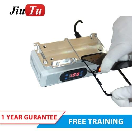 LCD Middle Frame Bezel Separator Machine LCD Frame Remover Separator For iPhone X XS XR XS Max Refurbish