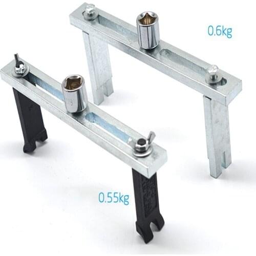 Adjustable Fuel Pump Spanner Wrench Hand Tool Car Fuel Tank Pump Wrench Lid Cover Remove Spanner Fuel Pump Wrench