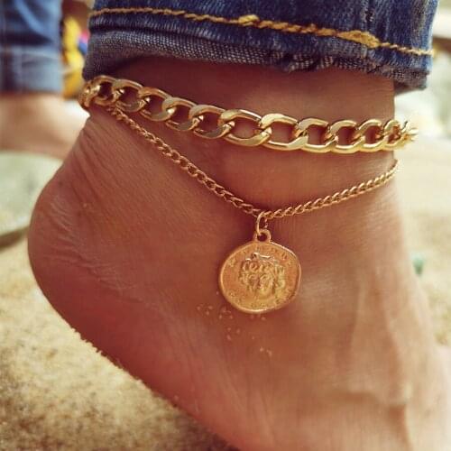 RscvonM Metal Bracelets