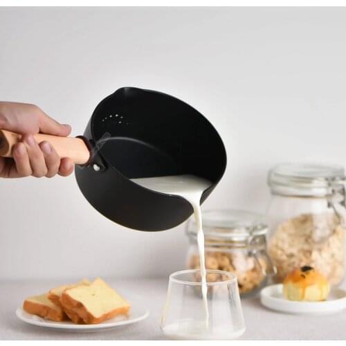 Youpin MOTOMI Pan 26cm Non-stick Multi-purpose Aluminum Alloy Frying Pan 16cm Milk Heating Pot Egg Soup Kitchen Cooking