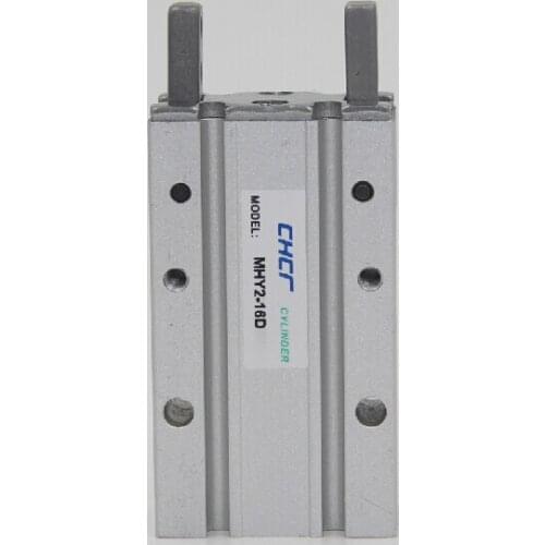 MHY2-16D SMC type 180 degree angular style Air Gripper Double Acting Cam Style 16mm bore
