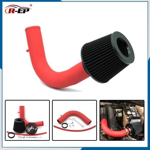 VW Turbo Cold Air Intake Kit Fits for Volkswagen Golf 7 Passat Skoda Audi A3 with High Flow supercharger Cold Inlet Air Filter