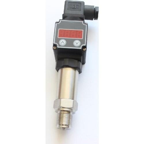-0.1~0 Mpa 12 ~ 36VDC Output signal 4-20mA,0-20MA,0-10MA 0~5V,0-10V,1-5V stainless steel digital pressure transmitter