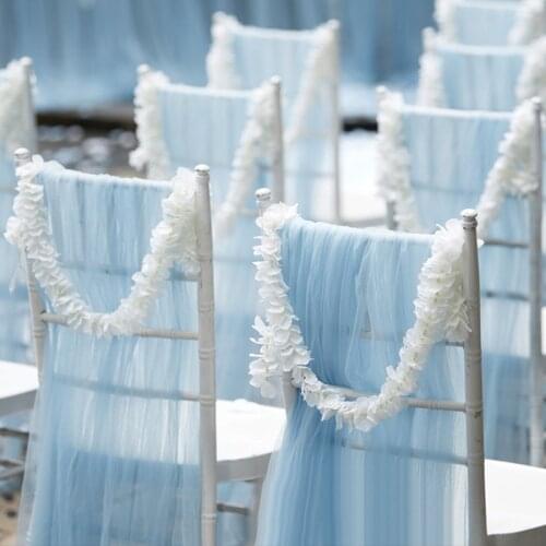 100CM artificial hydrangea vine silk flower hanging rattan wall fake garland arch ivy diy decoration for wedding home party