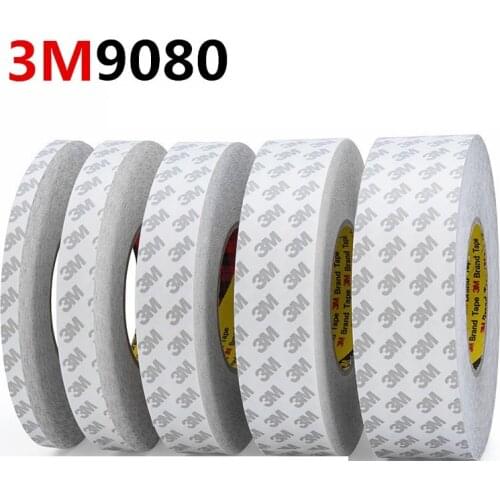 3M9080 double-sided adhesive ultra-thin double-sided tape ultra-stick trace high temperature double tape Mobile phone repair