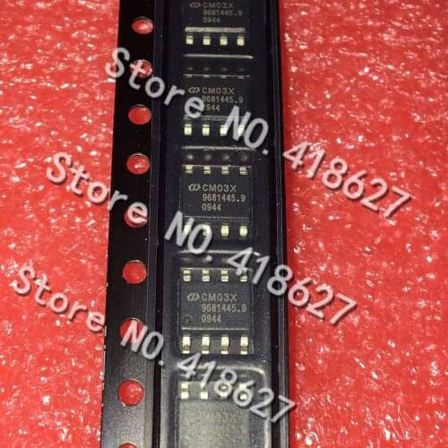 5PCS/LOT CM03XISTR CM03X SOP-8 IC chip IC