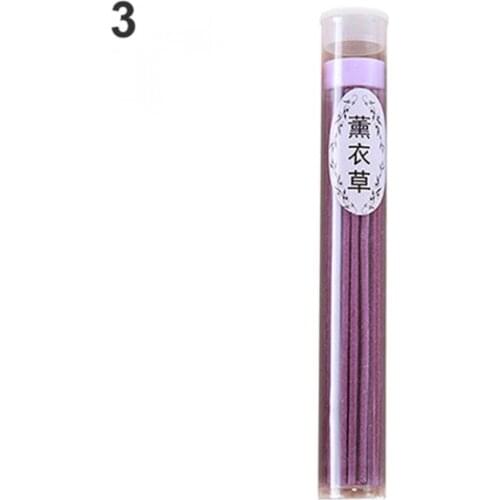 50 Sticks Incense Burner Solid Fragrance Spices Easy To Use Healthy Convenience Natural Aromas Sandalwood Air Freshener For Home