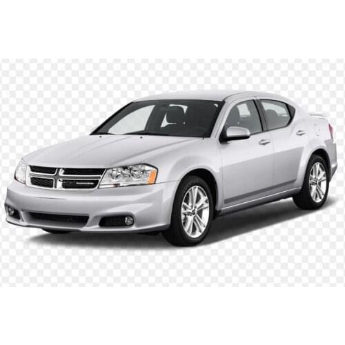 Car Led Reading Light For 2011 Dodge Avenger Caliber Dome Map vanity mirror boot License Plate Light 8pc