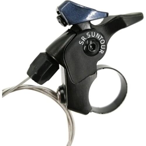 MTB mountain bike bicycle parts SR SUNTOUR Fork Remote Lockout Lever for Axon Epicon Raidon XCR NCX and XCM fork