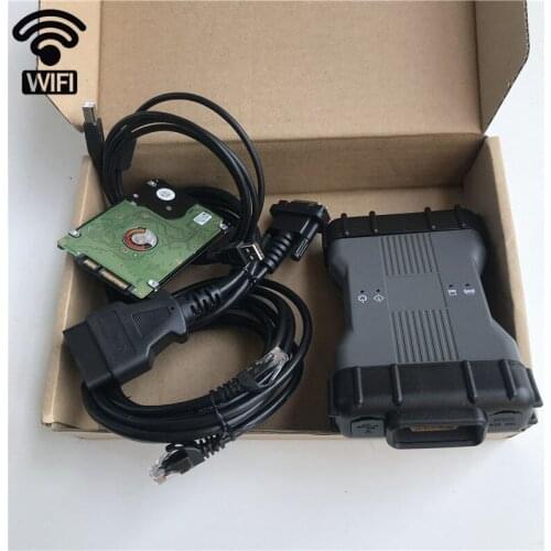 MB Diagnosis VCI DOIP Scanner MB Star C6 Interface with Cables and Software HDD 2020-12V Xenntry D-AS/ DTS Fit 95% Laptops