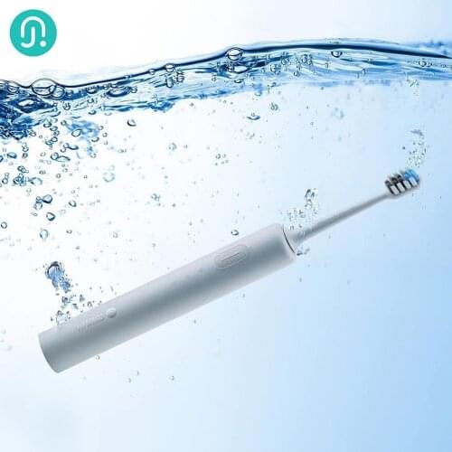 Doctor B Sonic Electric Toothbrush BET-C01 Portable Waterproof Ultrasonic Whitening Teeth Vibrator Oral Toothbrush