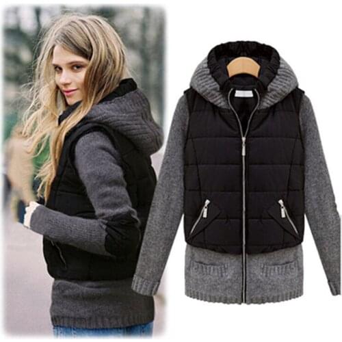 FENGTINGFENGTING Women's Fitted Down Jackets