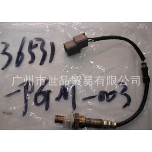 Lambda Probe Oxygen Sensor For 2002-2004 Honda Odyssey RA6 3.0 Front 36531-PGM-003 46cm #01052201-163
