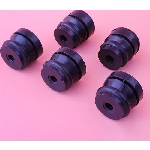 Short Longer Dampers For Chinese Chainsaw 4500 5200 5800 45CC 52CC 58CC Parts