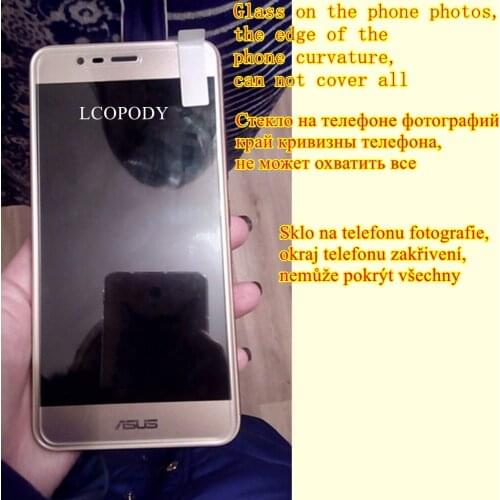 Lcopody Screen Protectors For Asus ZenFone 3