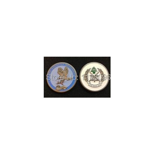 Coin token hot sales custom paint coins token cheap custom usa coins military token