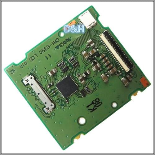 Original G12 lcd board / LCD small drive Circuit board repair parts for Canon Powershot G12 PC1564 Diginal camera
