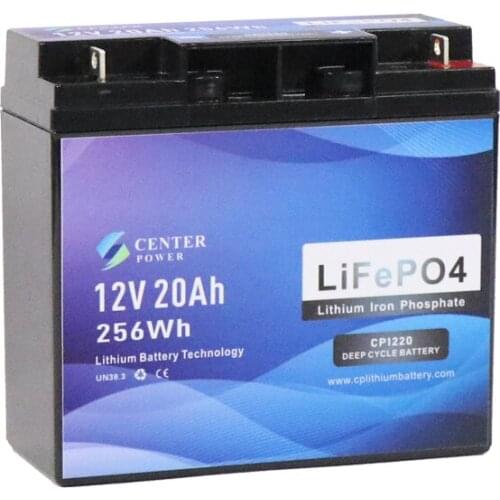Rechargeable Lithium-ion battery pack fortune lifepo4 solar cell light batteries lithium
