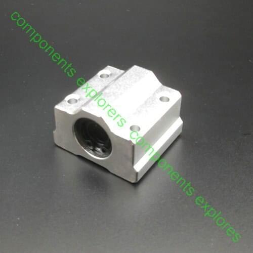 SCS8UU Linear Slide Block,10pcs/lot