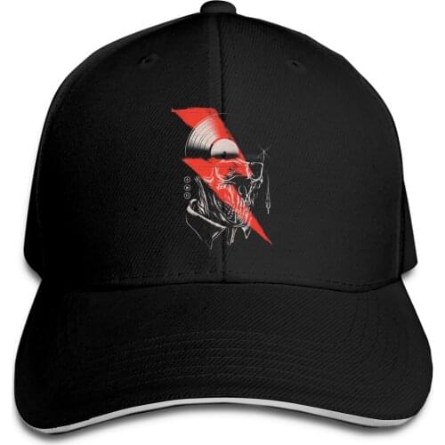 We Are Music Skullic fishing sun caps R198 Funny Mens Womens caps