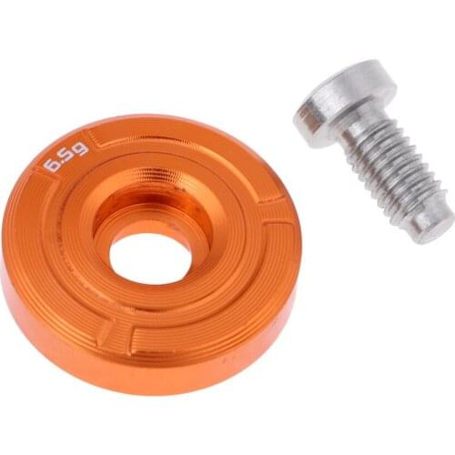 Replacement Accessories for Golf Weight Screws for King F7 Clubs, Training Equipment