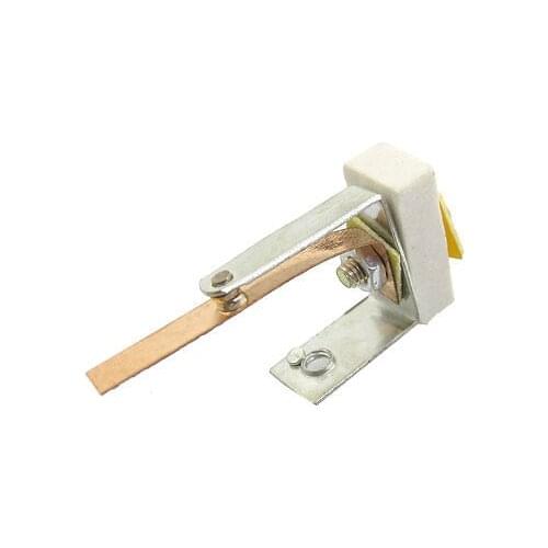 250V 10A U Shape Temp Control Heating Thermostat for Rice Cooker