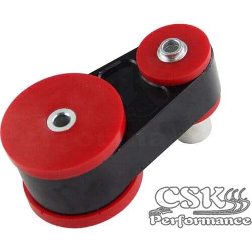 Bushing Polyurethane Rear Engine Mount Fit For 2014-2019 Ford Fiesta 85A Durameter