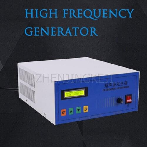 High-frequency Integrated Ultrasonic Generator Industrial Medical Equipment Auto Parts Laboratory Research Institute Equipment