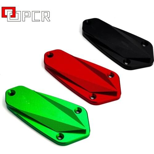 High Quality CNC Front brake Fluid Reservoir Cap For Kawasaki Z1000 2010-2019 Z1000R 2017-2021 Z 1000 Motorcycle Accessories