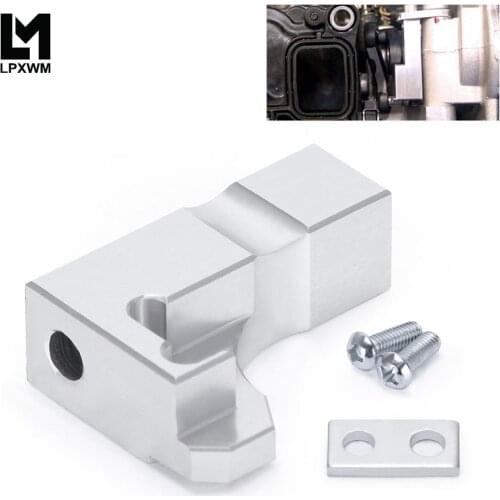 Intake Manifold Repair Bracket For Volkswagen 2.0 TDI Inlet Aluminium Manifold Flap V157 Actuator Motor Kit P2015 03L129711E