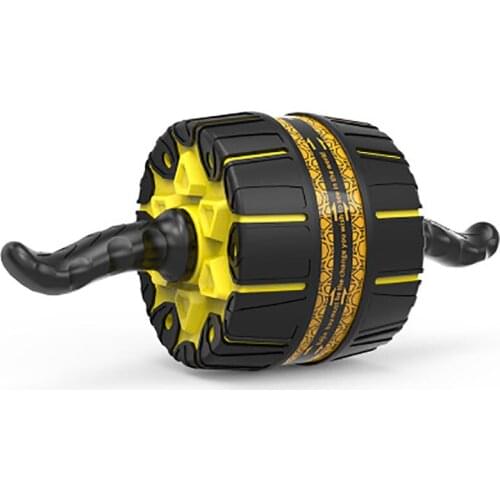 Healthy abdominal wheel abdominal muscle wheel reduce abdominal wheel giant wheel luxury abdominal muscle