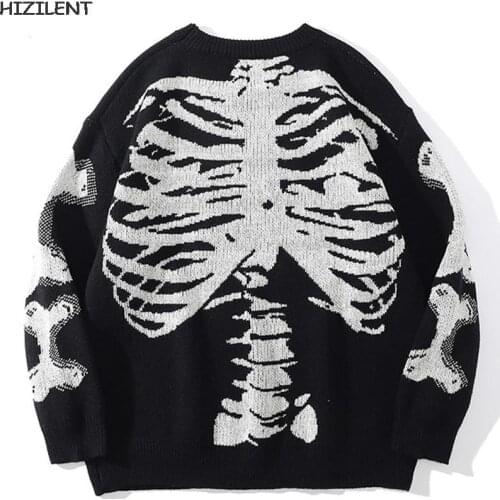 Y2K Winter Sweater Harajuku Kawaii Women Goth Top Woman Sweater oversize Pullovers Jumper Warm Tee Gril Sweaters Grunge clothes