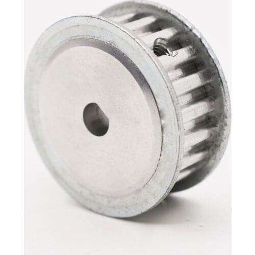 XL Type 18 Teeth 18T Timing Pulley D Hole Synchronous Wheel 6x5/6x5.5/8x7/8x7.5/10x9mm D Bore 11mm Width Transmission Pulley