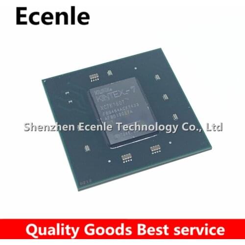 1 Pcs/Lot XC7K160T-1FBG484I FBGA-484 FPGA - Field Programmable Gate Array 100% New&Original