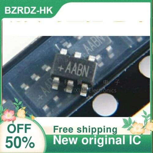 2-10PCS/lot MAX4173TEUT+T MAX4173TEUT AABN SOT23-6 New original IC
