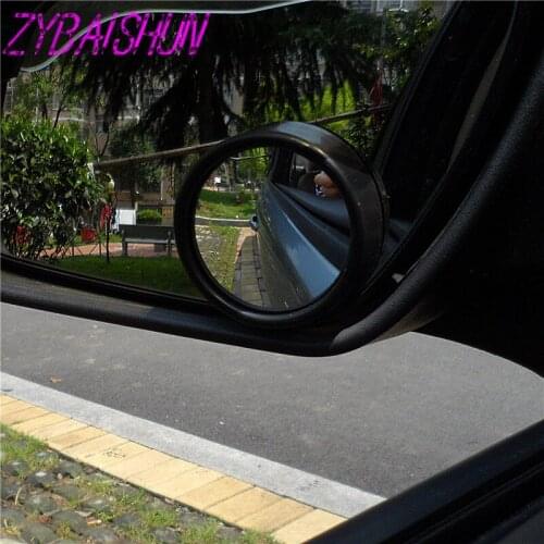 2 pcs. Driver 2 Side Wide Convex Car Vehicle Mirror Blind Spot Auto Rear View for Acura RLX CL EL CSX ILX MDX NSX RDX RL SLX