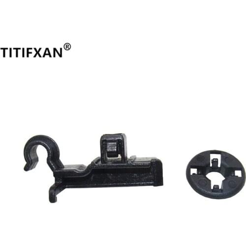 2PCS Car Front Cover Support Rod For Toyota Vios Corolla RAV4 Yaris BYD Old F3 F3R G3 Plastic Fasteners