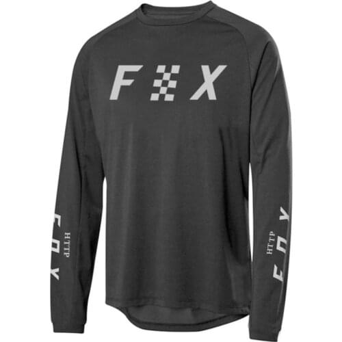2021 Mens Downhill Jerseys http Fox Mountain Bike MTB Shirts Offroad DH Motorcycle Jersey Motocross Sportwear Clothing FXR Bike