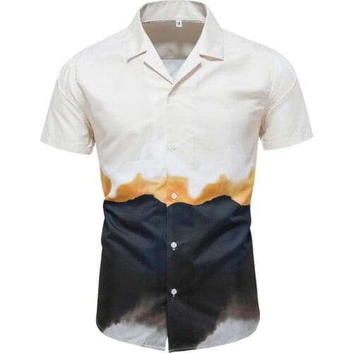 AIOPESON Men's Shirts