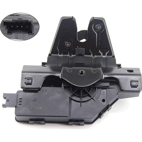 For BMW E46 E60 E63 525I 525Xi 530I 2004-2007 Trunk Lid Latch Rear Trunk Lock Actuator 51247840617