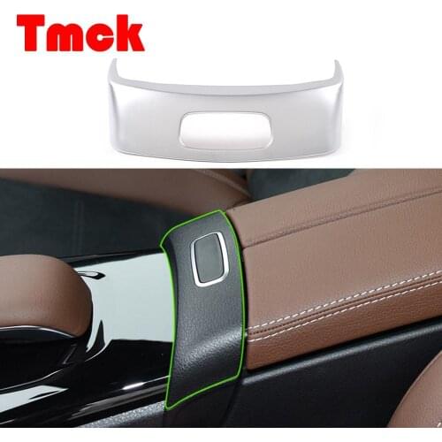 For Mercedes Benz A Class W177 V177 A180 A200 A220 A250 2019+ Car Center Console Armrest Storage Box Switch Cover Trim Sticker