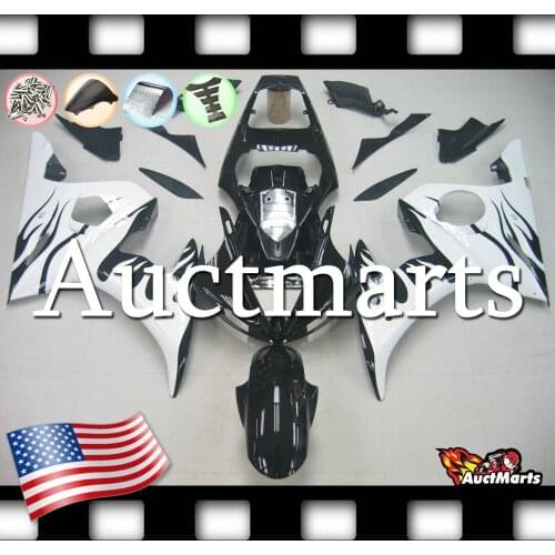 For Yamaha YZF R6S 2006 2007 2008 2009 Fairing Kit Bodywork Injection (P/N:4f53)