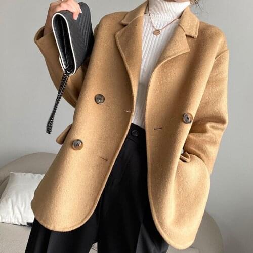 EACHIN Women's Demi-season Coats