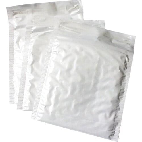 10 Pcs/lot 13x13cm White Bubble Envelope Bubble Film Bag Pearl Film Envelope Shock Bag Waterproof Gift Bags