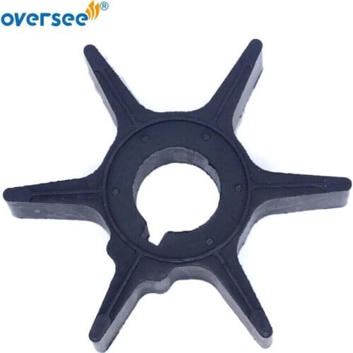 Outboard Motor Water Pump Impeller Part 17461-94700 For Suzuki Outboard 35-65 HP Sierra 18-3094