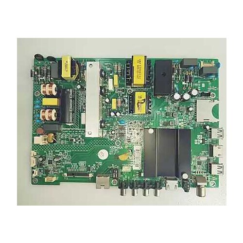 LED55K35U original teardown motherboard 35021887 with screen 957YT